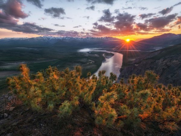 Андрей Грачев фотограф-пейзажист