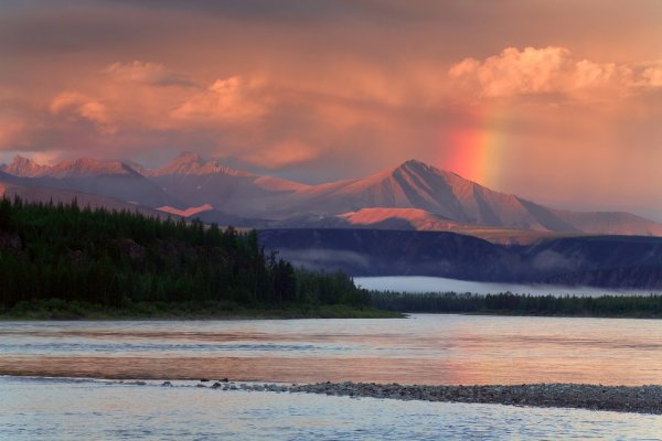 Оймякон Индигирка