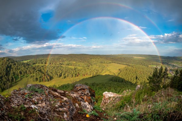 Гумерово Башкортостан Бужа Тау