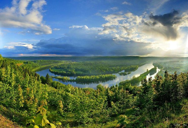 Природа Башкортостана Уфа