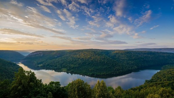 Национальный парк Нугуш