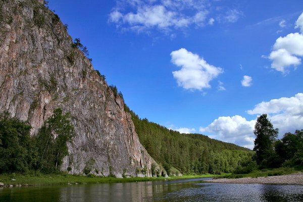 Зелим река Зилим Башкирия