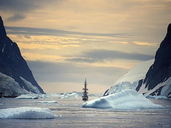 Горы Баффина