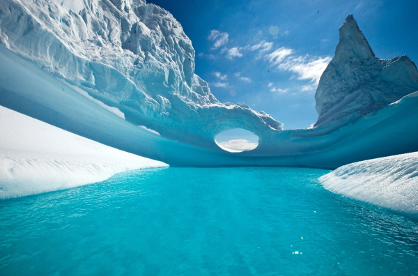 Антарктика и Антарктида