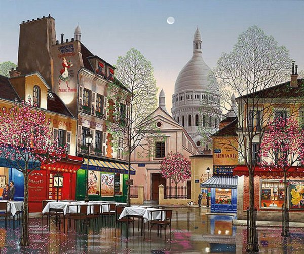 Кондакова Людмила художница