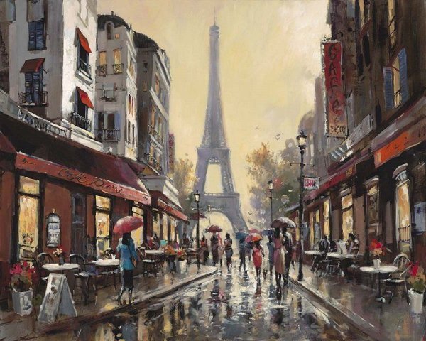Художник Brent Heighton