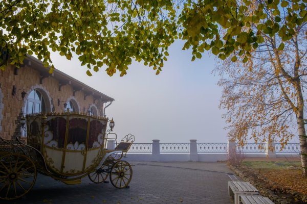 Туманная Калуга