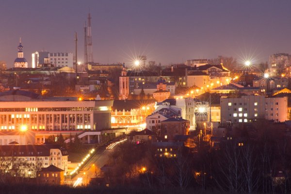 Калуга правый берег