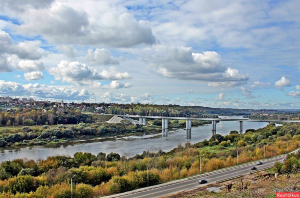 Пейзажи Калуги