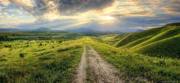 Поле Пятигорск