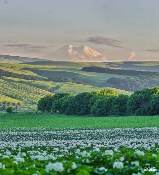 Горы Ставропольского края