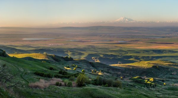 Горы Ставрополья Стрижамент