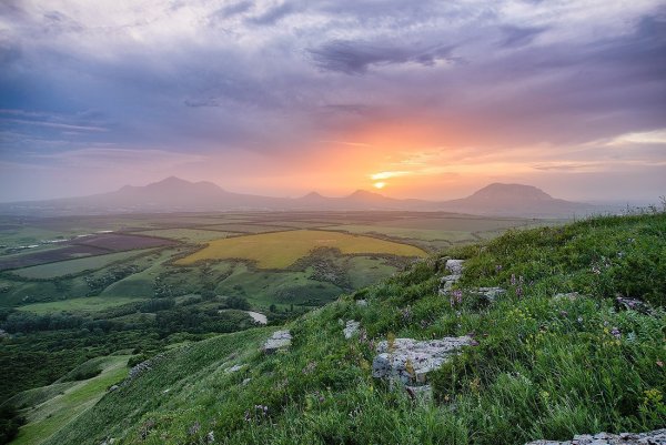 Кавказские Минеральные воды Ставропольский край