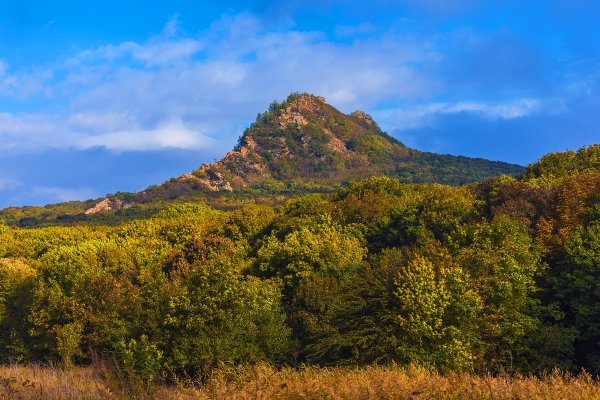Гора Бештау Ставропольский край