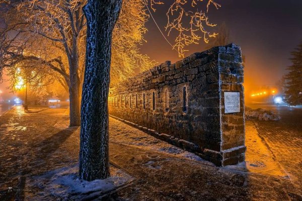 Ставрополь осенью