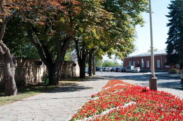 Осенний Ставрополь
