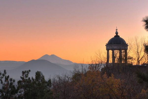 Гора Машук Эолова арфа