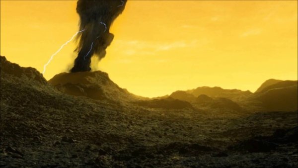 Венера поверхность планеты