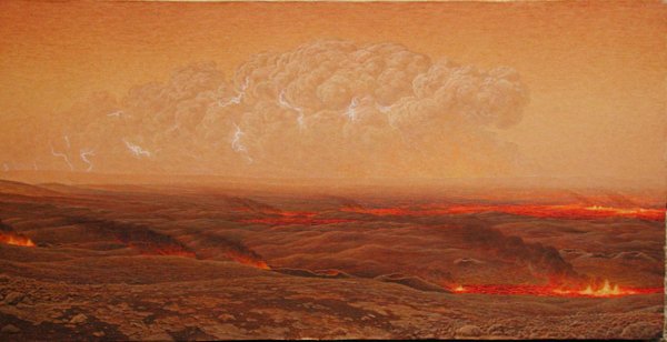 Климат Венеры