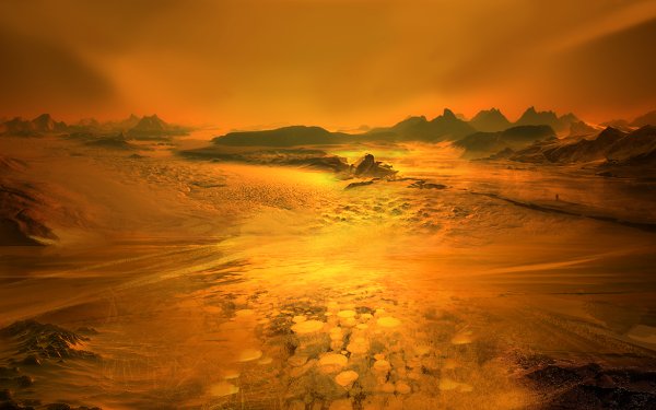 Венера Планета атмосфера