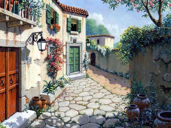 Художник Bob Pejman