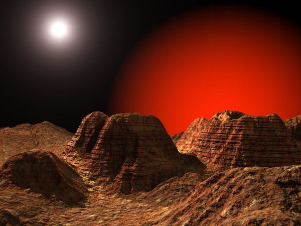 Альматея Спутник Юпитера