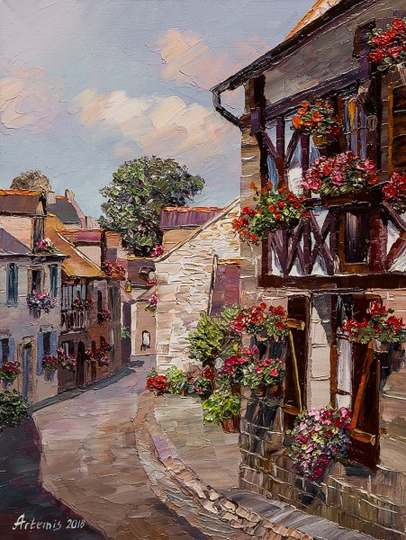 Живопись Франции