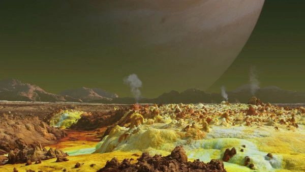 Атмосфера Юпитера