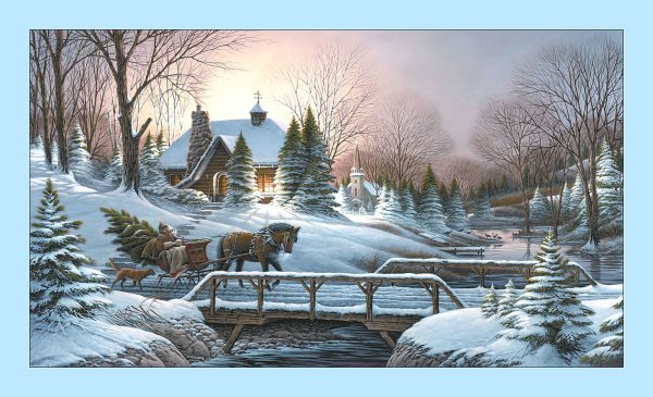 Художник Джеймс ли (James Lee).