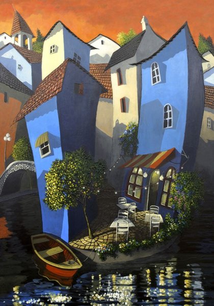 Мигель Фрейтас художник