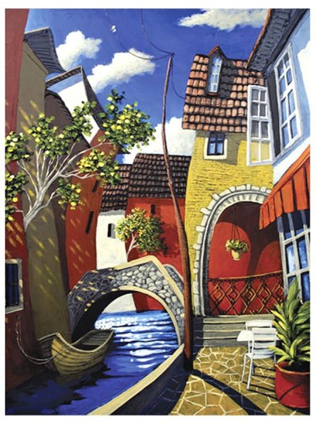 Сулимов художник город