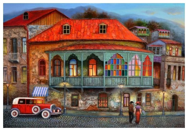 Картины Мигеля Фрейтаса