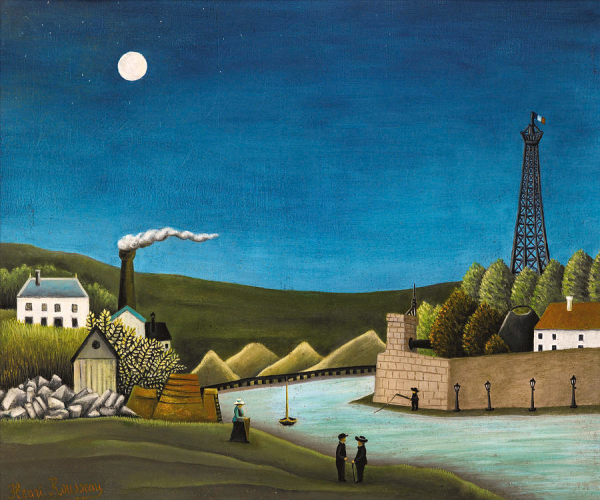 Michel Delacroix художник