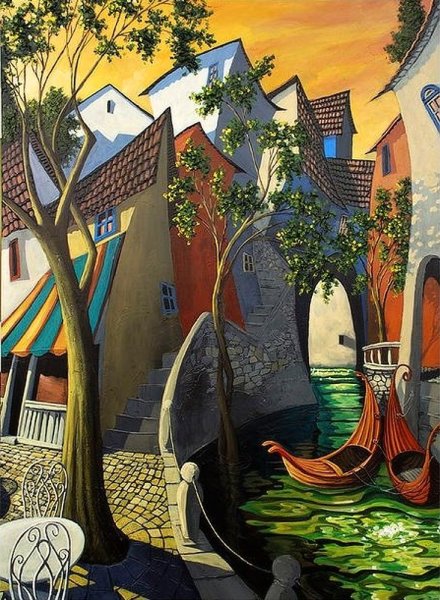 Давид Мартиашвили художник