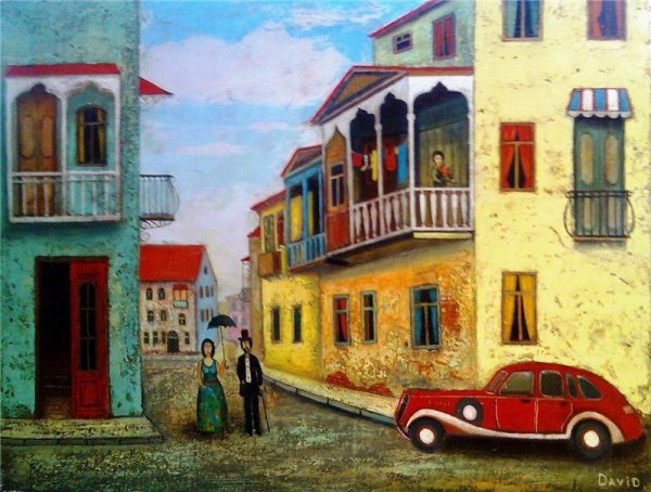 Мигель Фрейтас художник