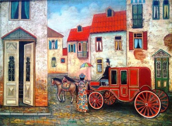 Примитивизм в архитектуре