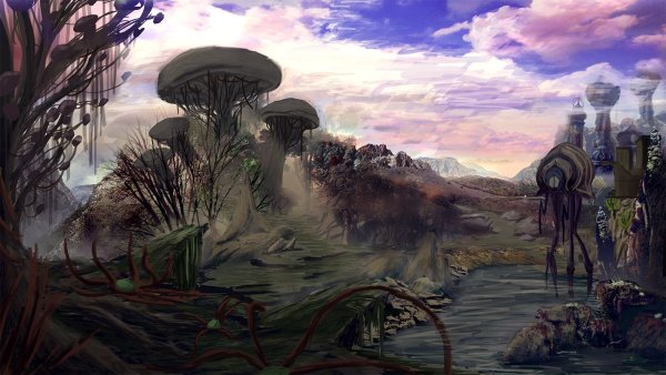 Телванни Вварденфелл