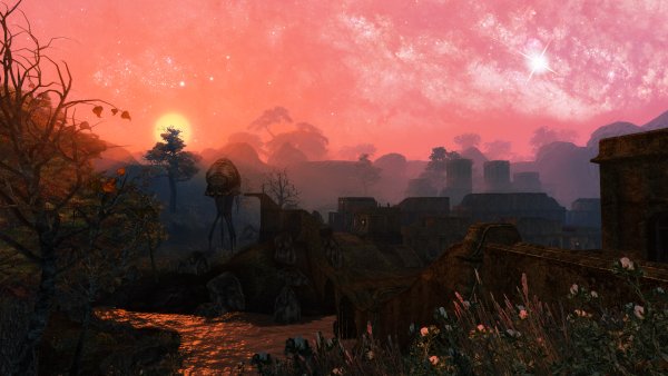 Tes 3 Morrowind