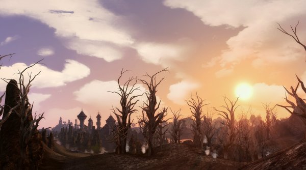 Холмовой гигант морровинд