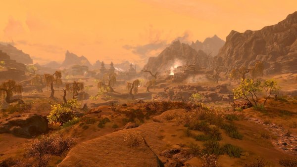 Tes Morrowind арт