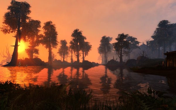 The Elder Scrolls 3 Morrowind арт