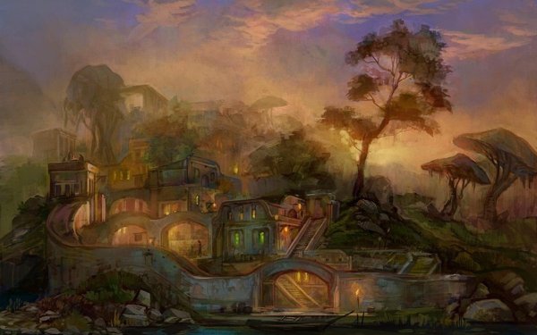 The Elder Scrolls Morrowind арт