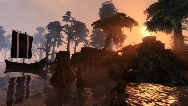 The Elder Scrolls III Morrowind Art