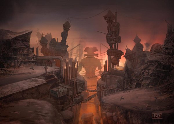 Morrowind Aesthetics