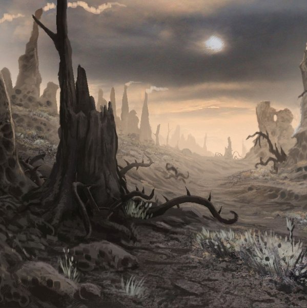 The Elder Scrolls Вварденфелл