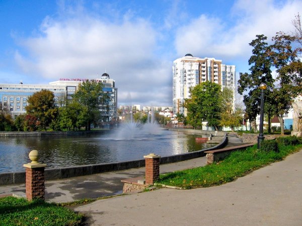 Городской округ город Липецк