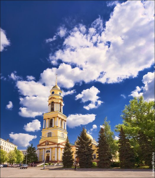 Колокольня Липецк