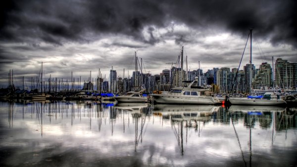 Ванкувер Канада