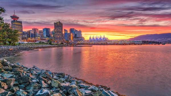 Ванкувер Канада