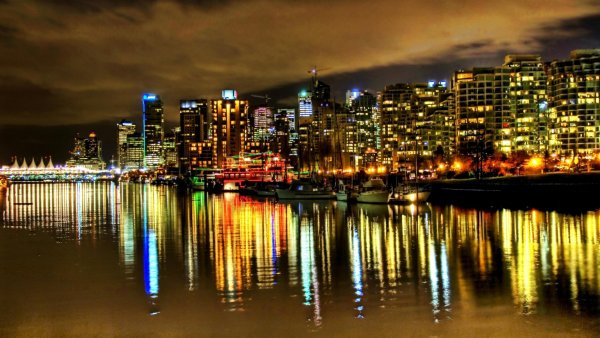 Ванкувер Канада